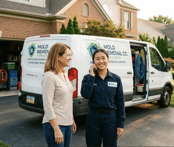 Crawlspace Mold Remediation Buchanan, ND FAQs